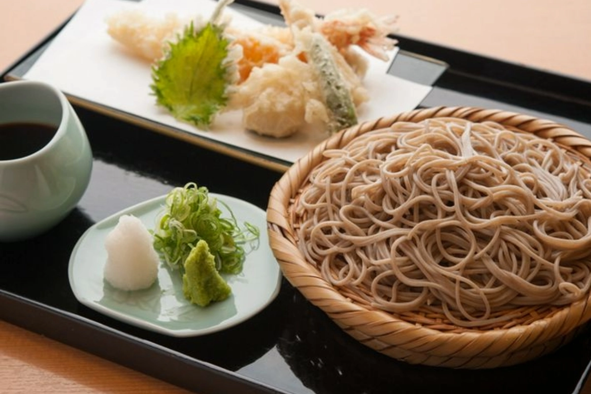 Mingei Soba Dokoro Imai 民藝蕎麥處 今井