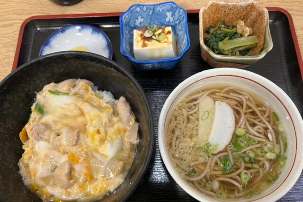 Shin Taisho An（新大正庵）