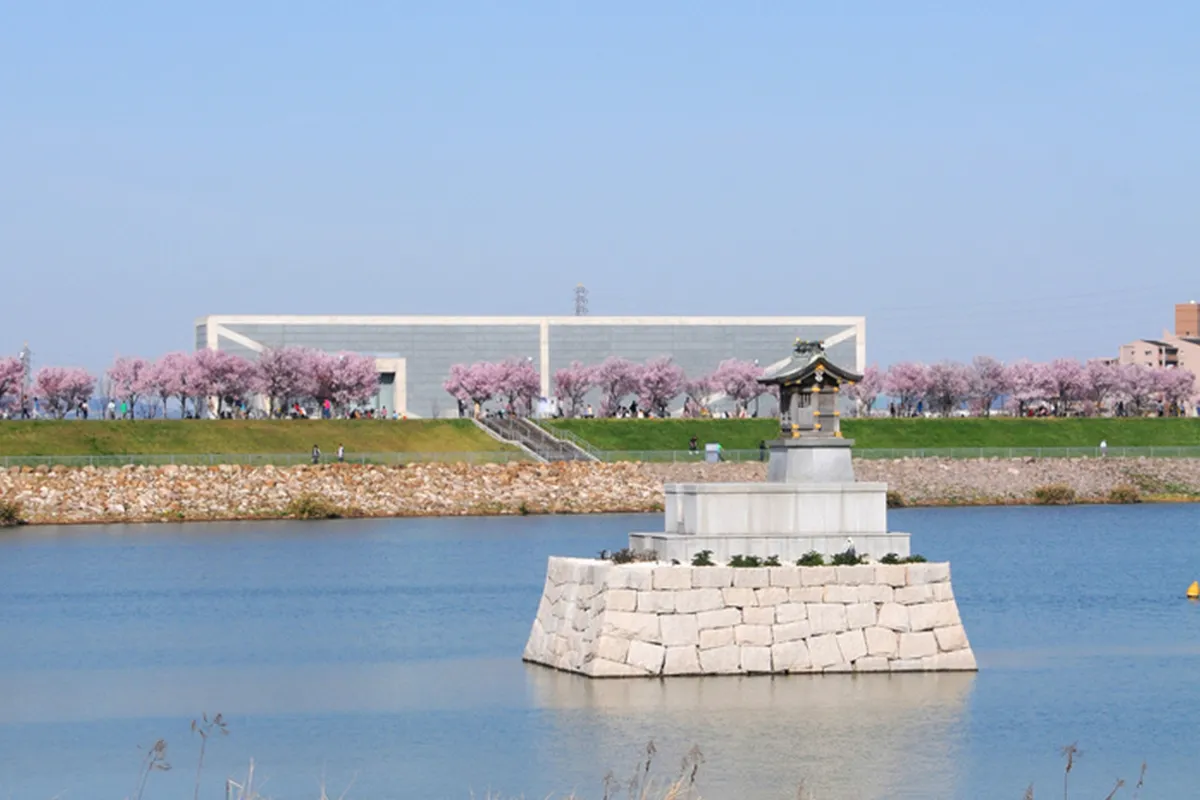 狹山池