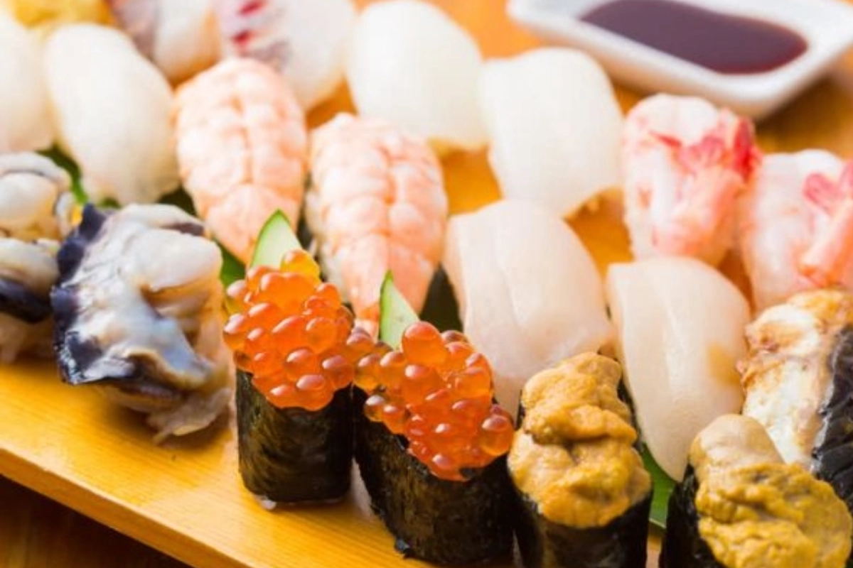 沖繩創意居酒屋 壽司琉希