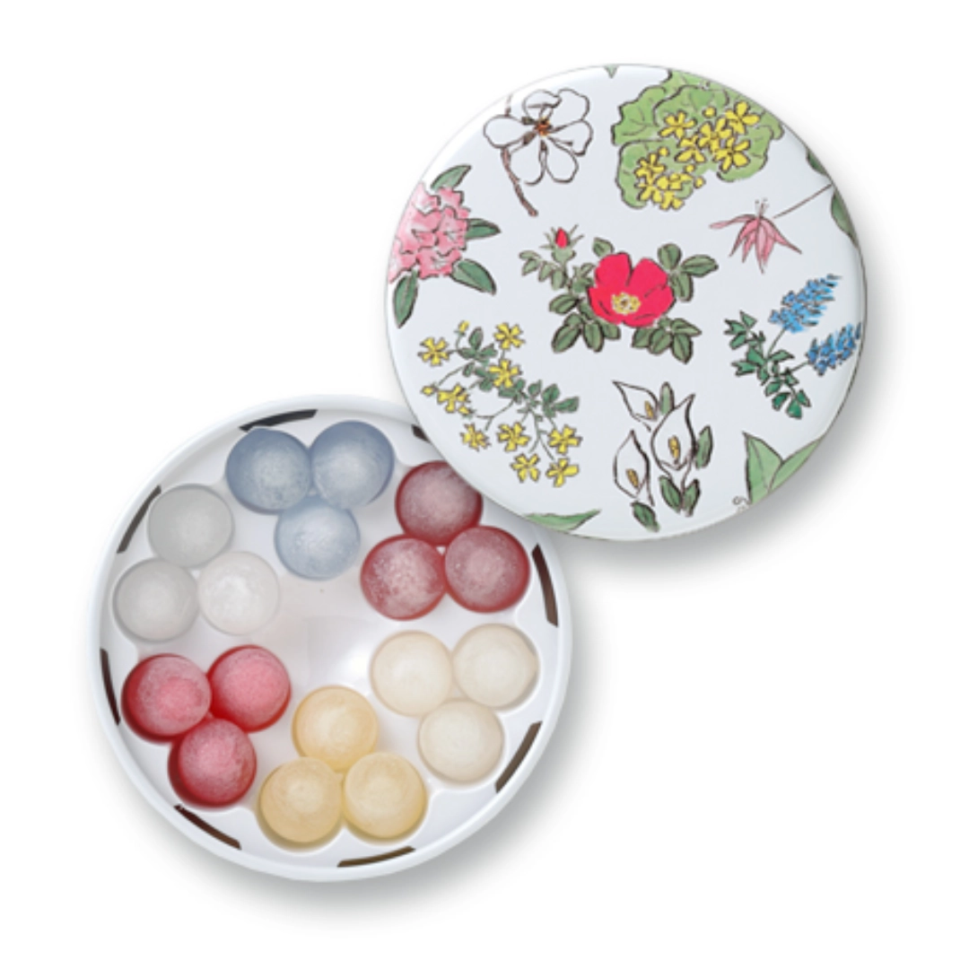 北海道必買零食 六花亭酒糖