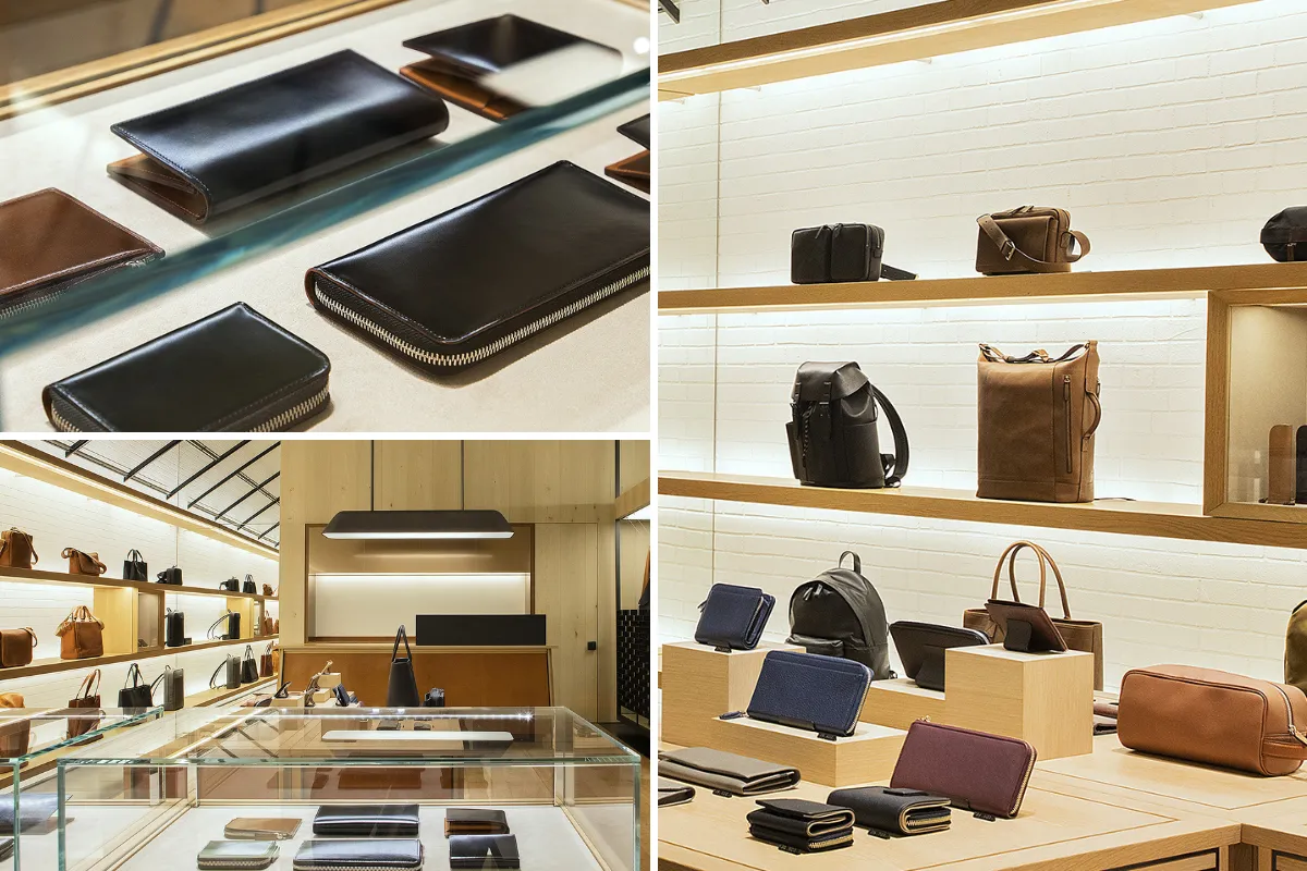 大阪必買包包：土屋鞄製造所