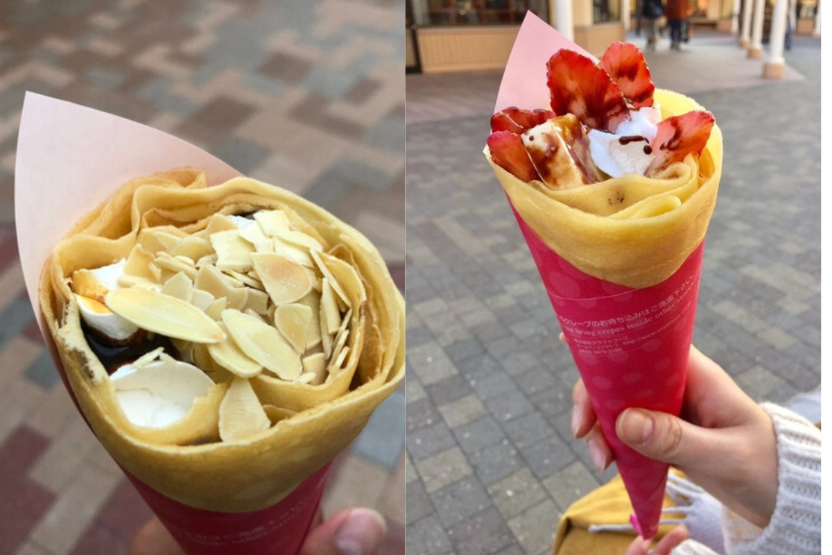 Crazy Crepes