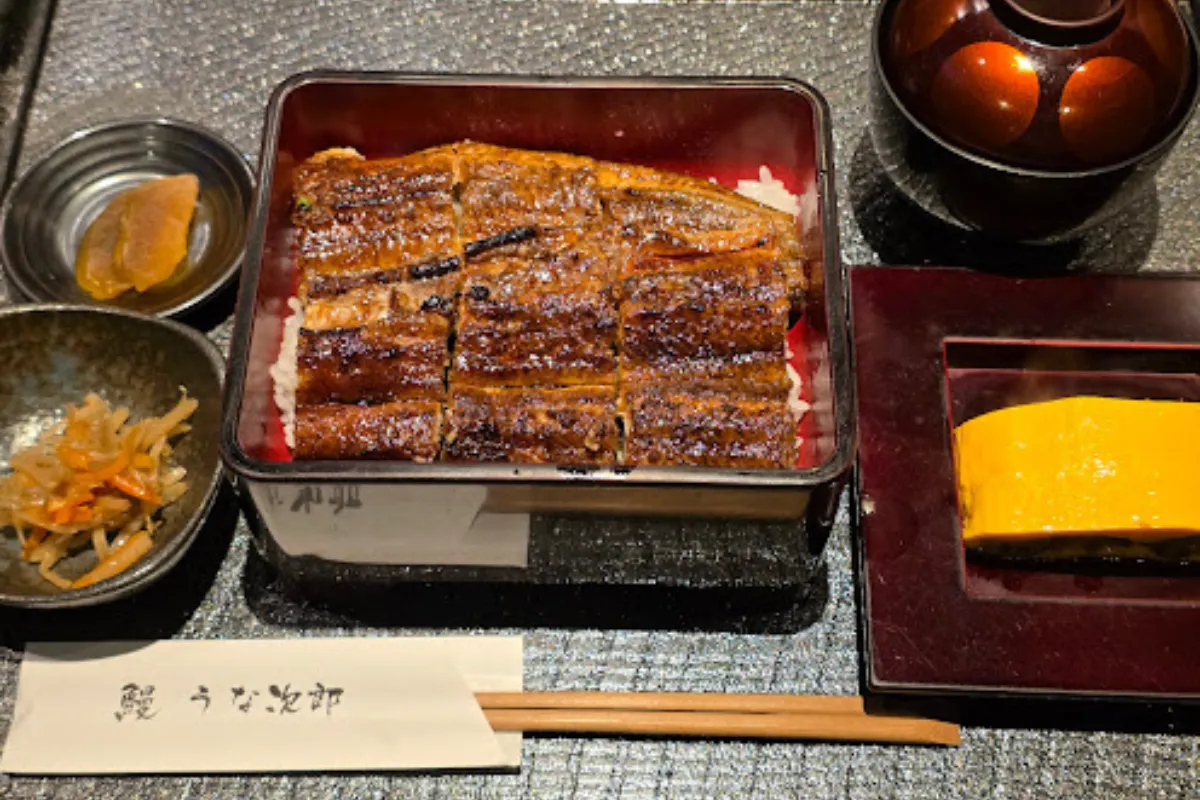 大阪鰻魚飯推薦：美味鰻彩 うな次郎（Unajiro）