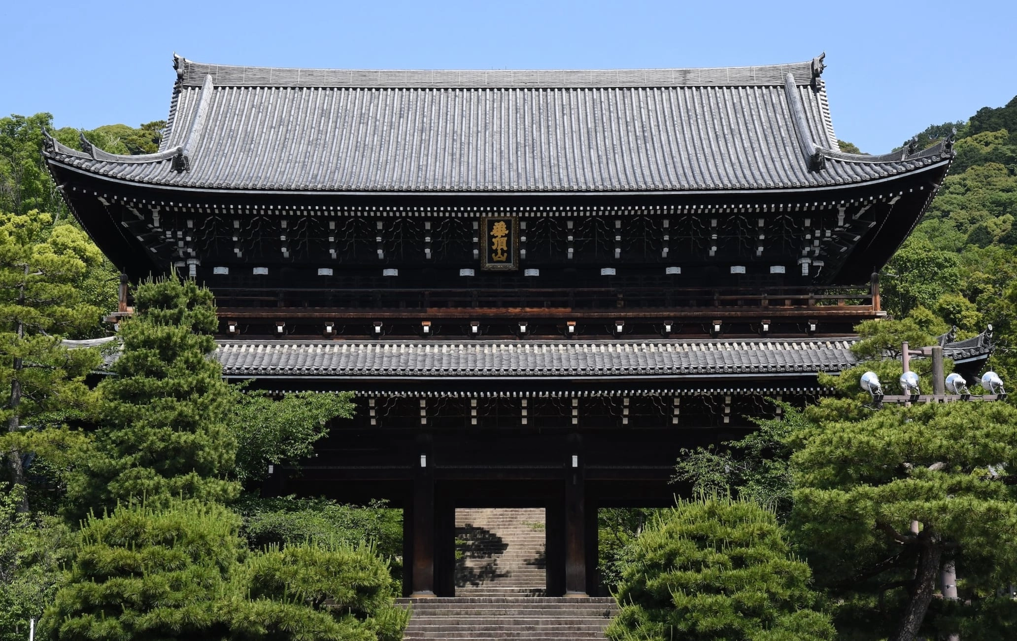 知恩院