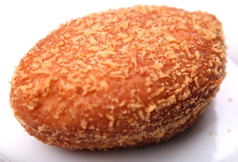 りくろービーフカレーパン(牛肉咖哩麵包)