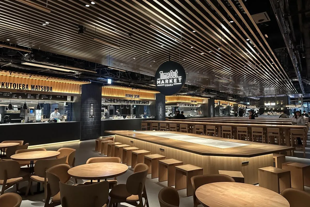 Grand Green「Time Out Market」