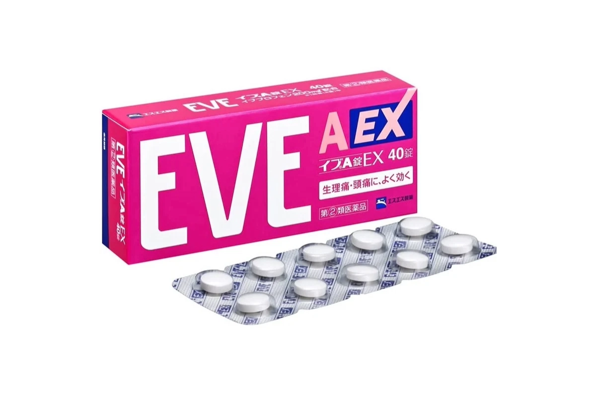 大阪必買 19:EVE A EX