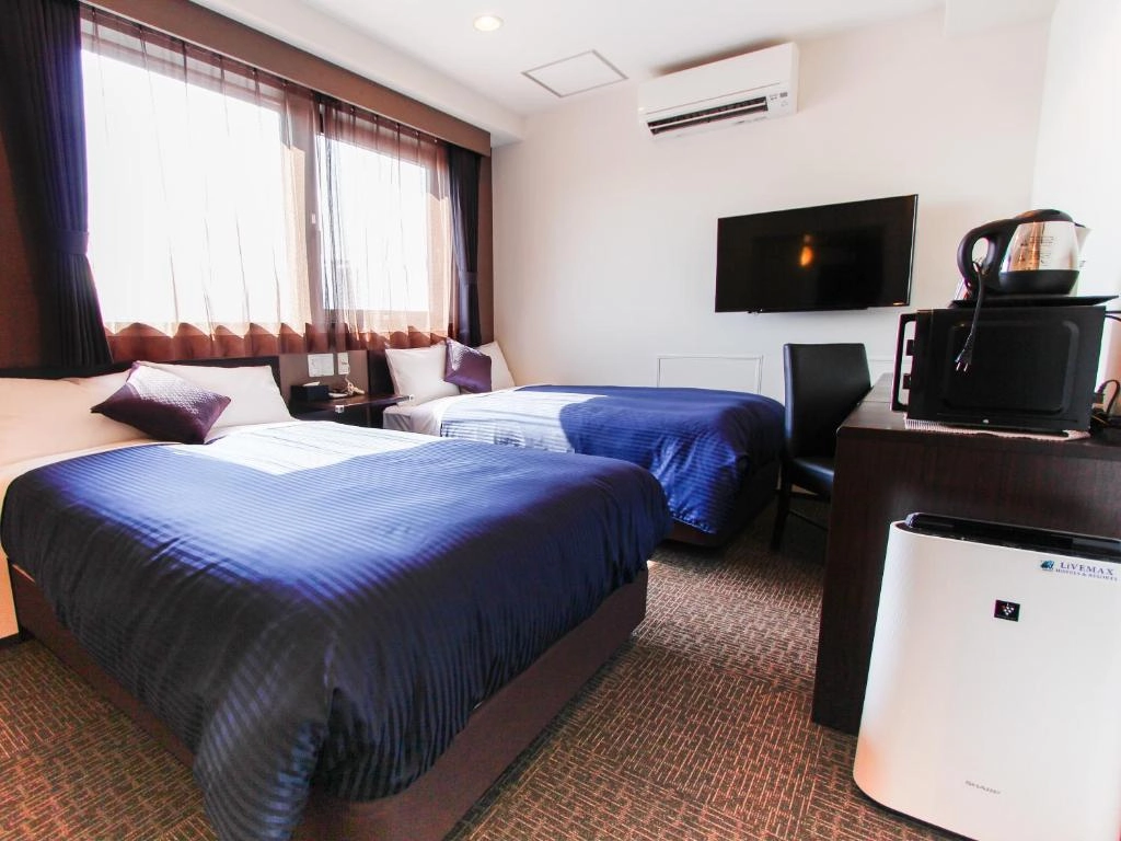 【大阪大正站住宿推薦三】HOTEL LiVEMAX Osaka Dome Mae