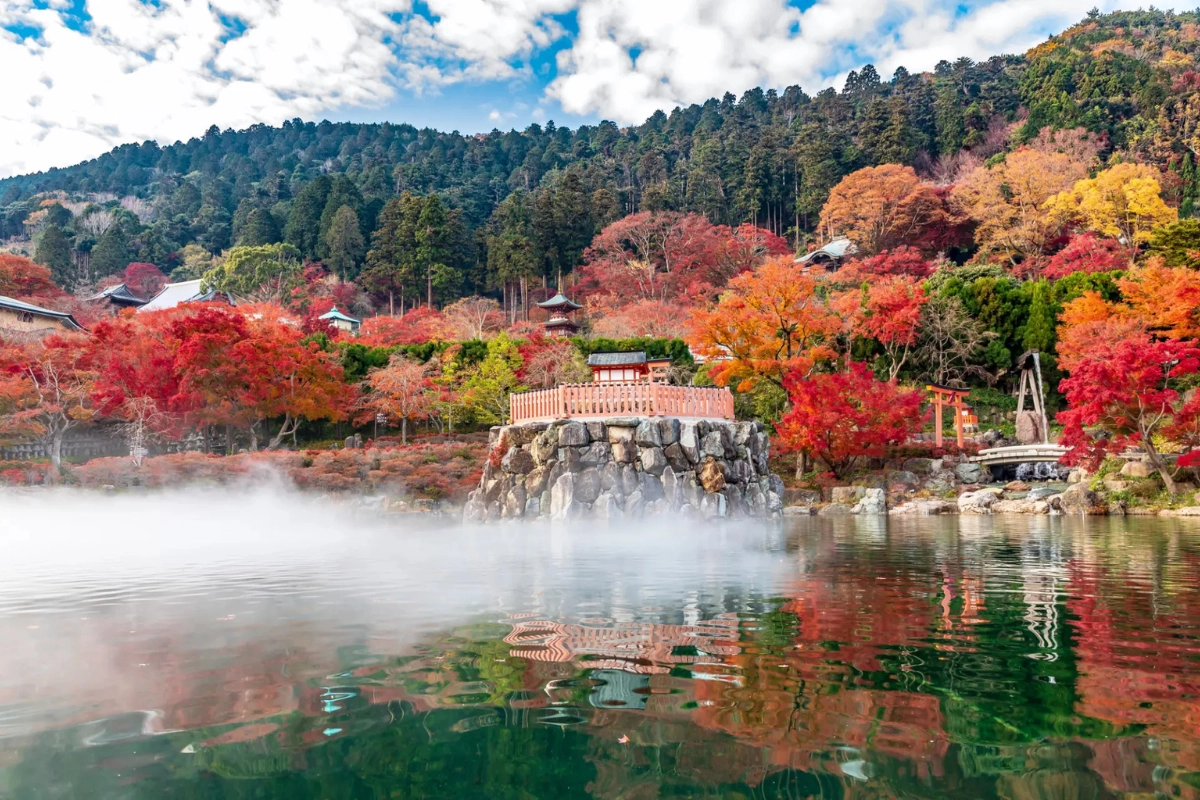 大阪私房景點推薦箕面公園