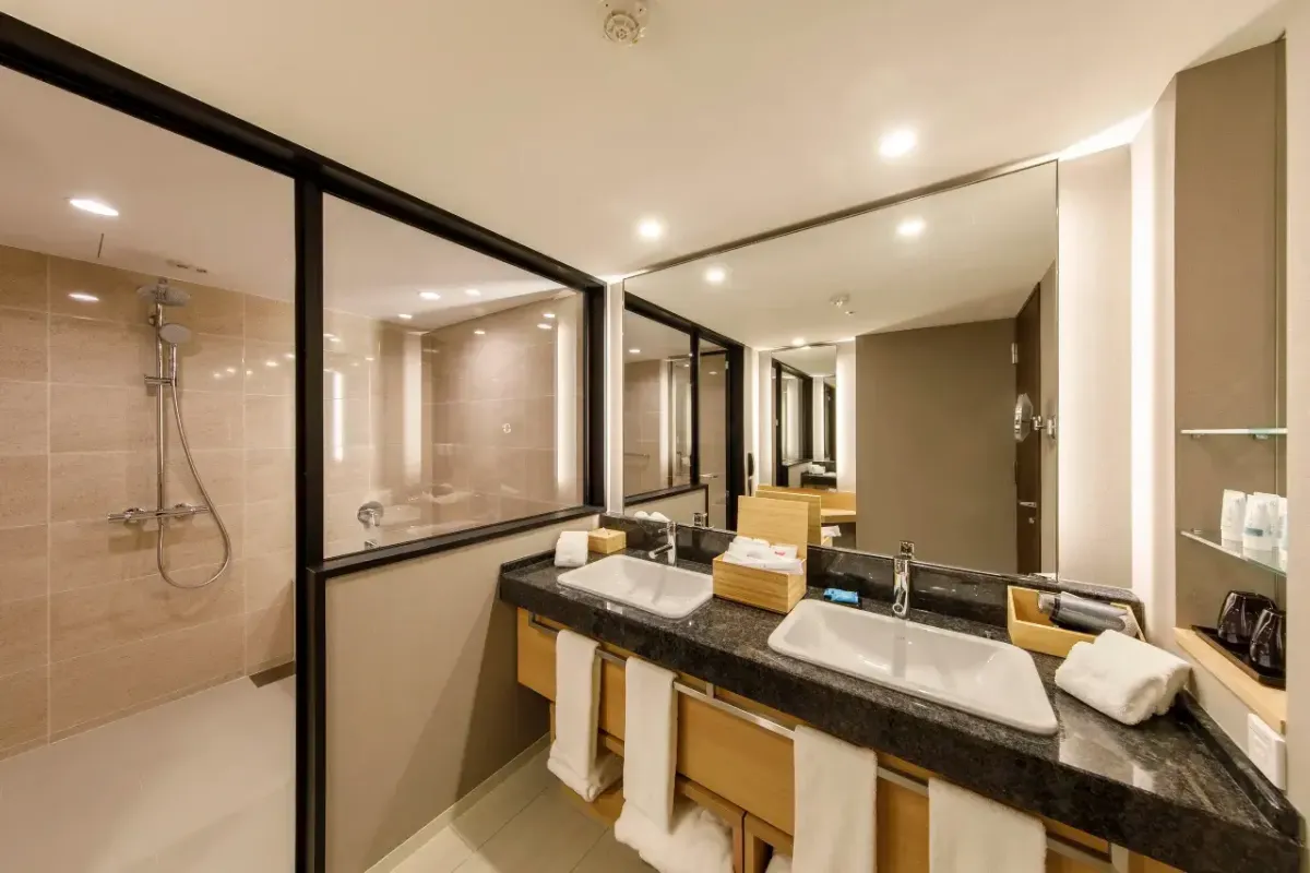 大阪日航酒店 Hotel Nikko Osaka