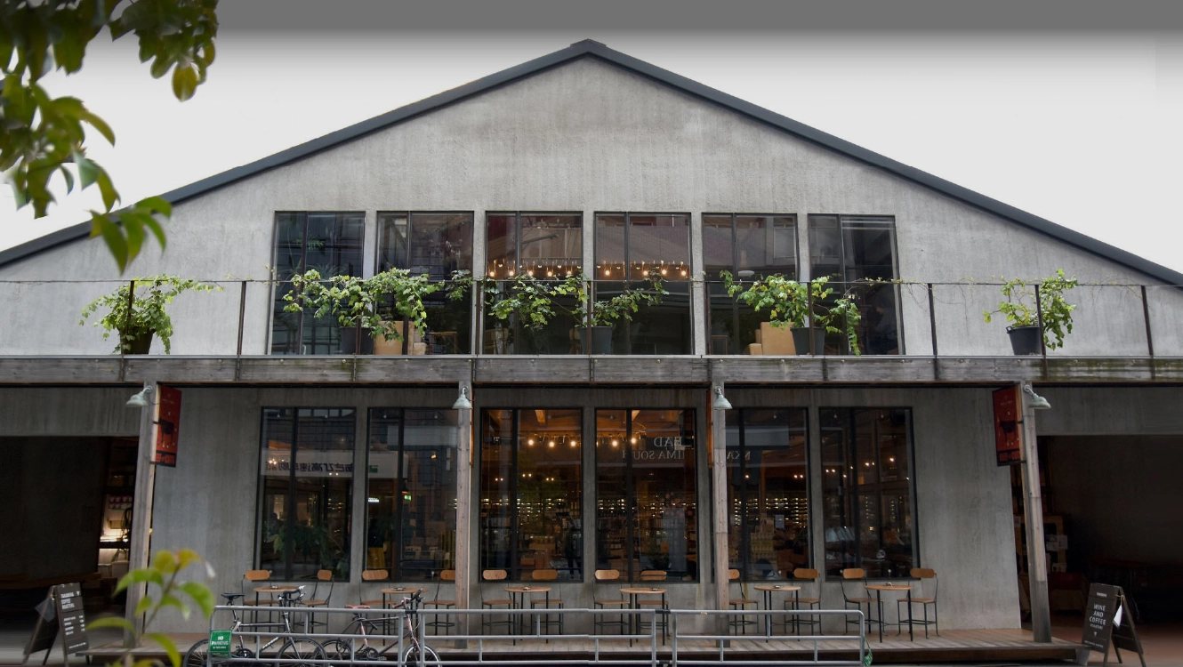 大阪必訪咖啡廳｜TAKAMURA Wine & Coffee Roasters（西區・江戶堀）