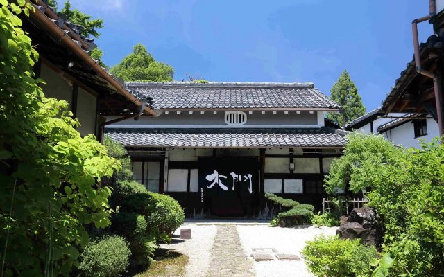 大阪必訪清酒酒廠｜大門酒造（Daimon Brewery）｜交野（可搭餐的酒蔵）