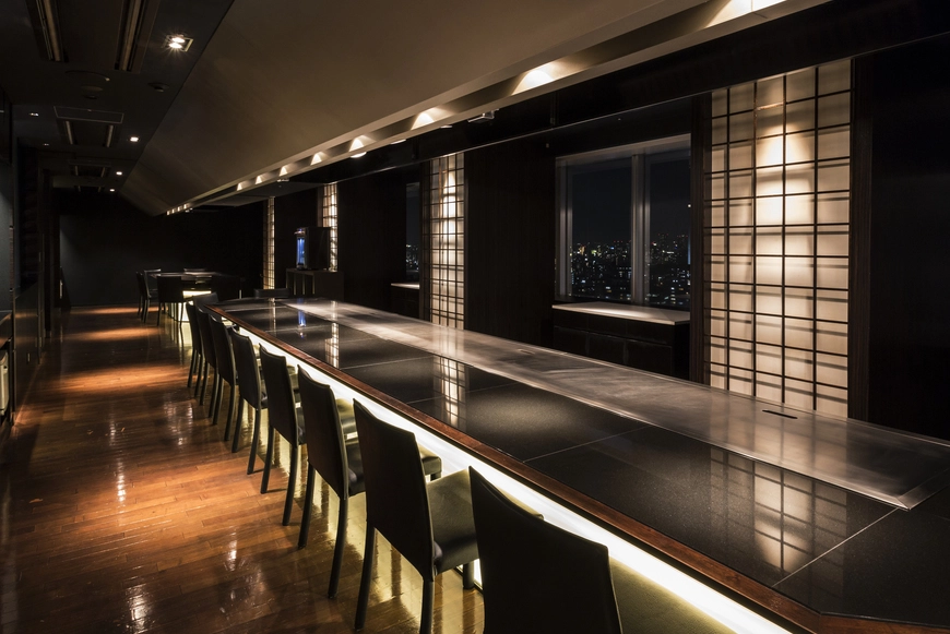 圖片來源:Tabelog,拍攝店家為「鉄板焼 RURI」。