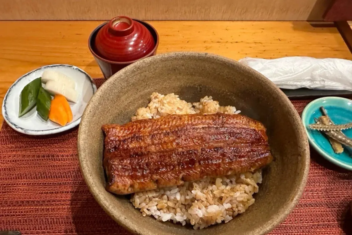 大阪鰻魚飯推薦：鰻にしはら（Nishihara）