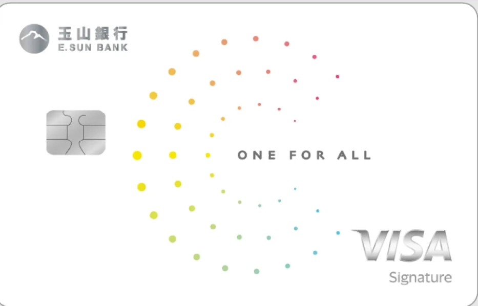 玉山Unicard