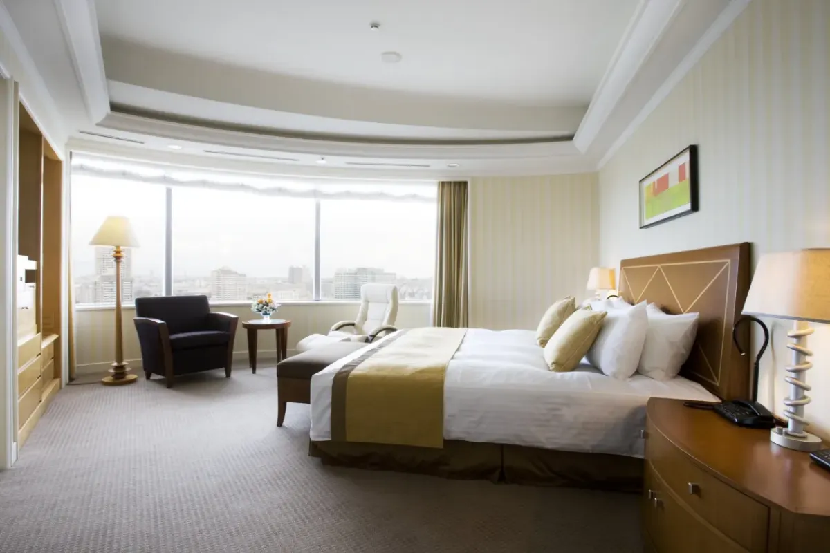 大阪帝國飯店 Imperial Hotel Osaka