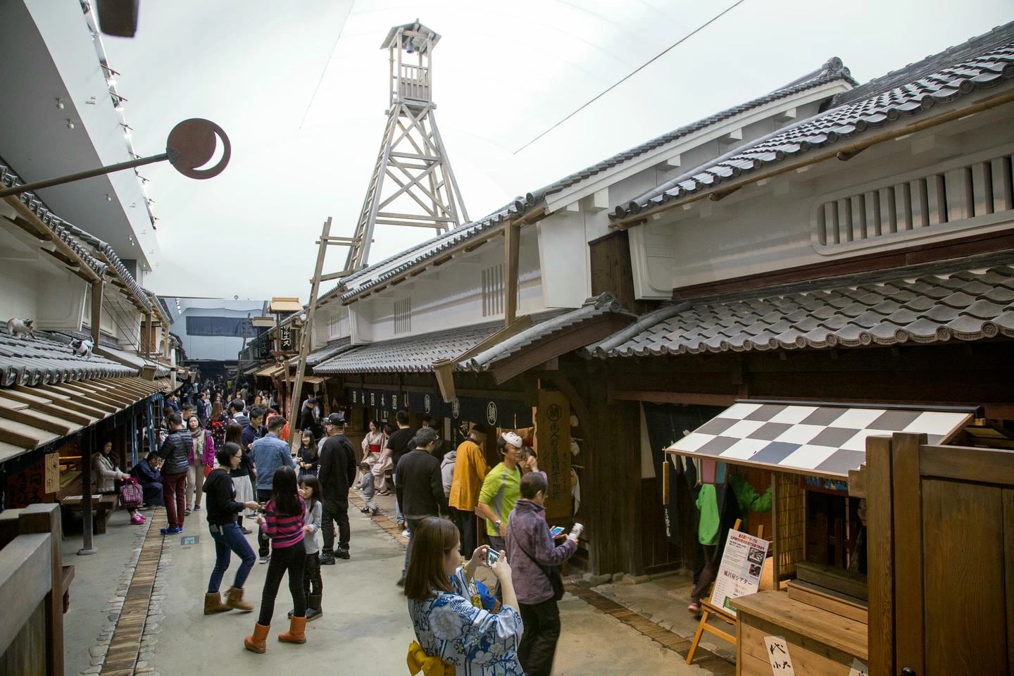 大阪生活今昔館 大阪市立人居博物館