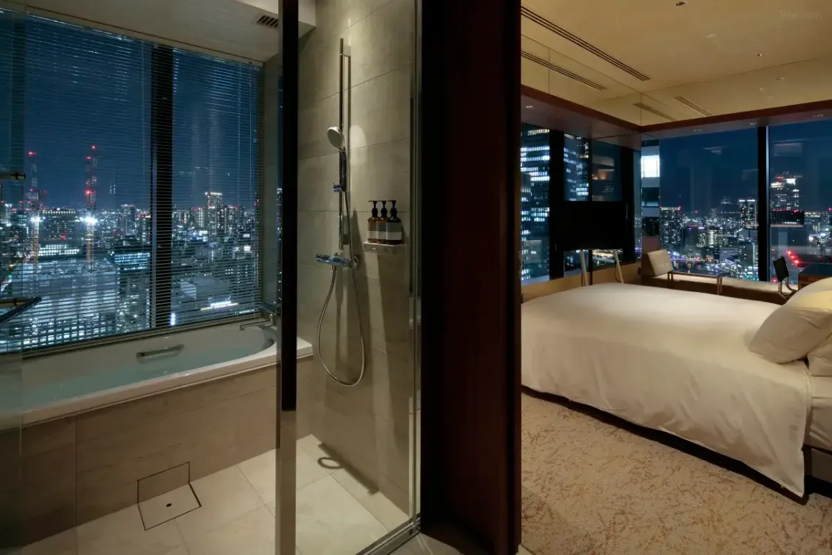 大阪光芒酒店 The Tower