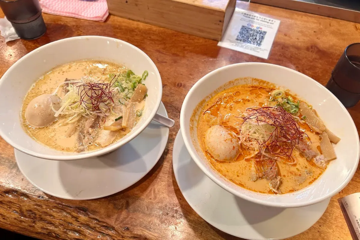 大阪拉麵推薦 12：麺屋 猿のすけ