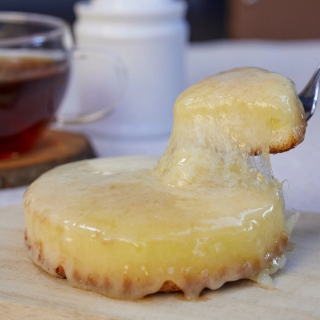 神戶必買零食 觀音屋丹麥起司蛋糕