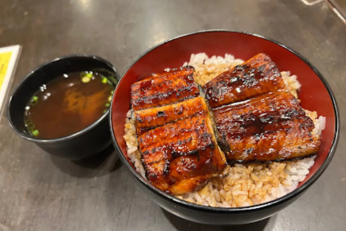 大阪鰻魚飯推薦：名代 宇奈とと（Unatoto）