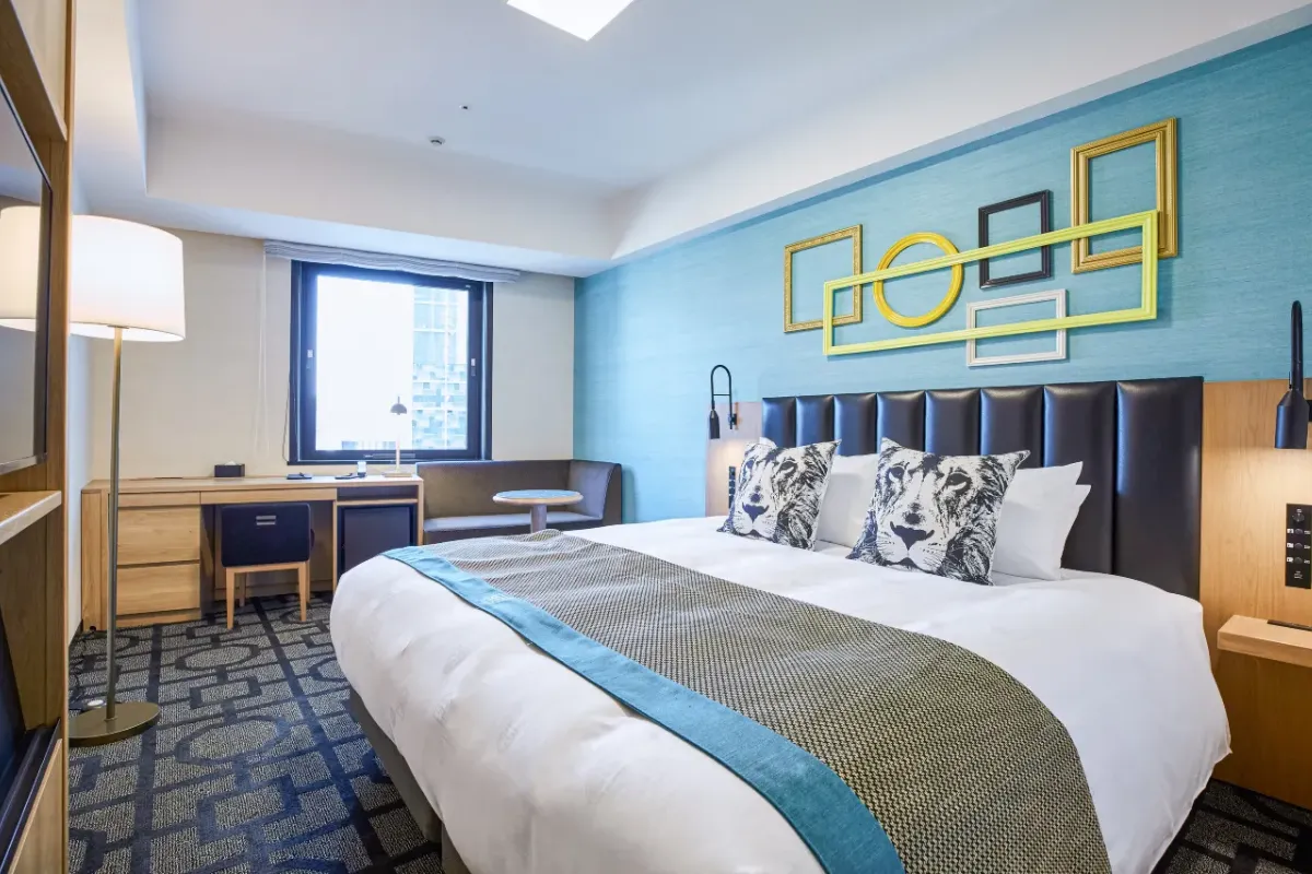 The Royal Park Canvas Osaka Kitahama