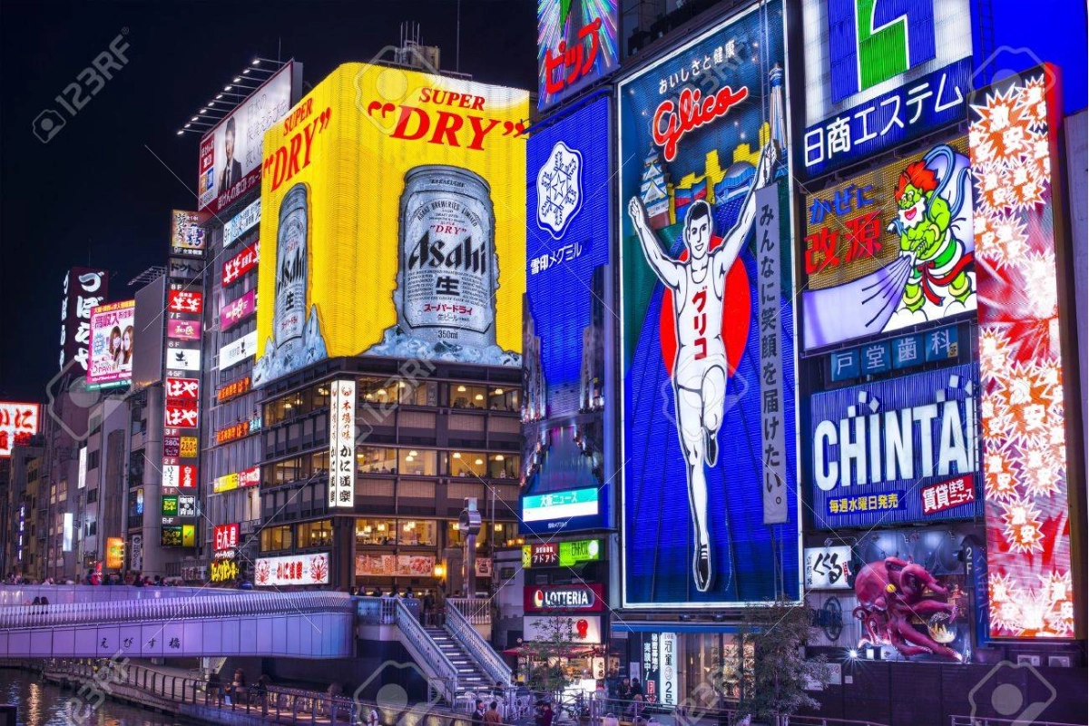 2025大阪自由行攻略懶人包：交通、住宿、行程、景點一篇搞定