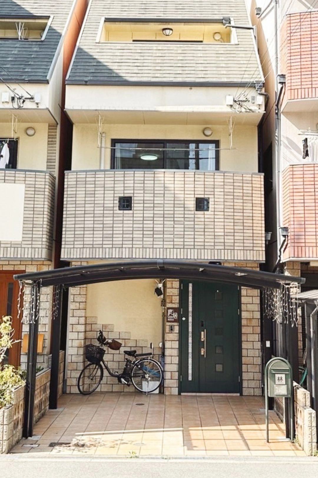 大阪 8 人家庭包棟民宿,走路 3 分鐘到弁天町車站|大阪 73 宿