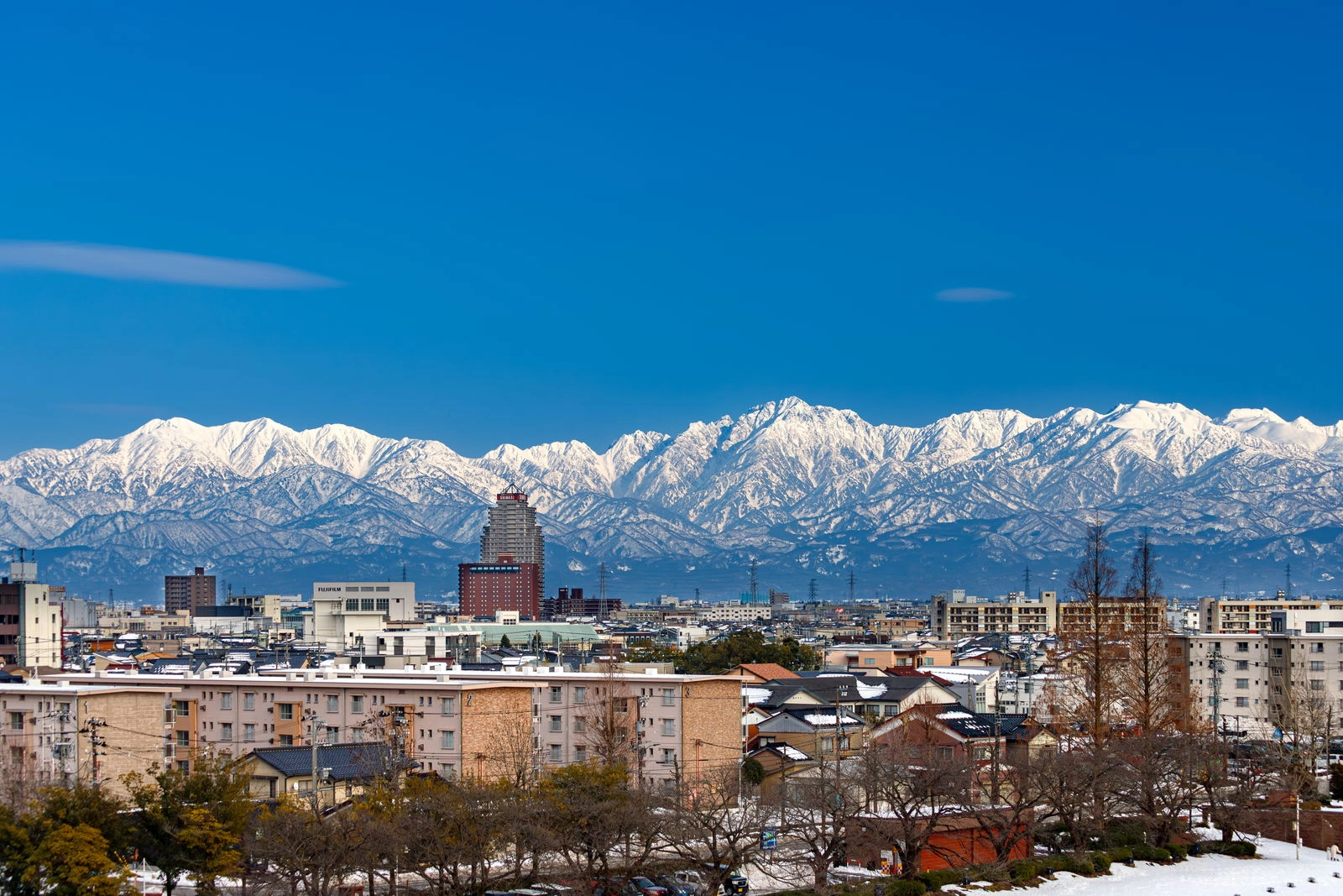 富山