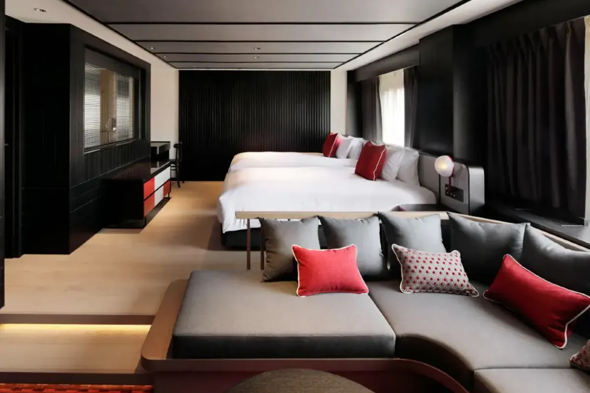 大阪十字酒店 Cross Hotel Osaka