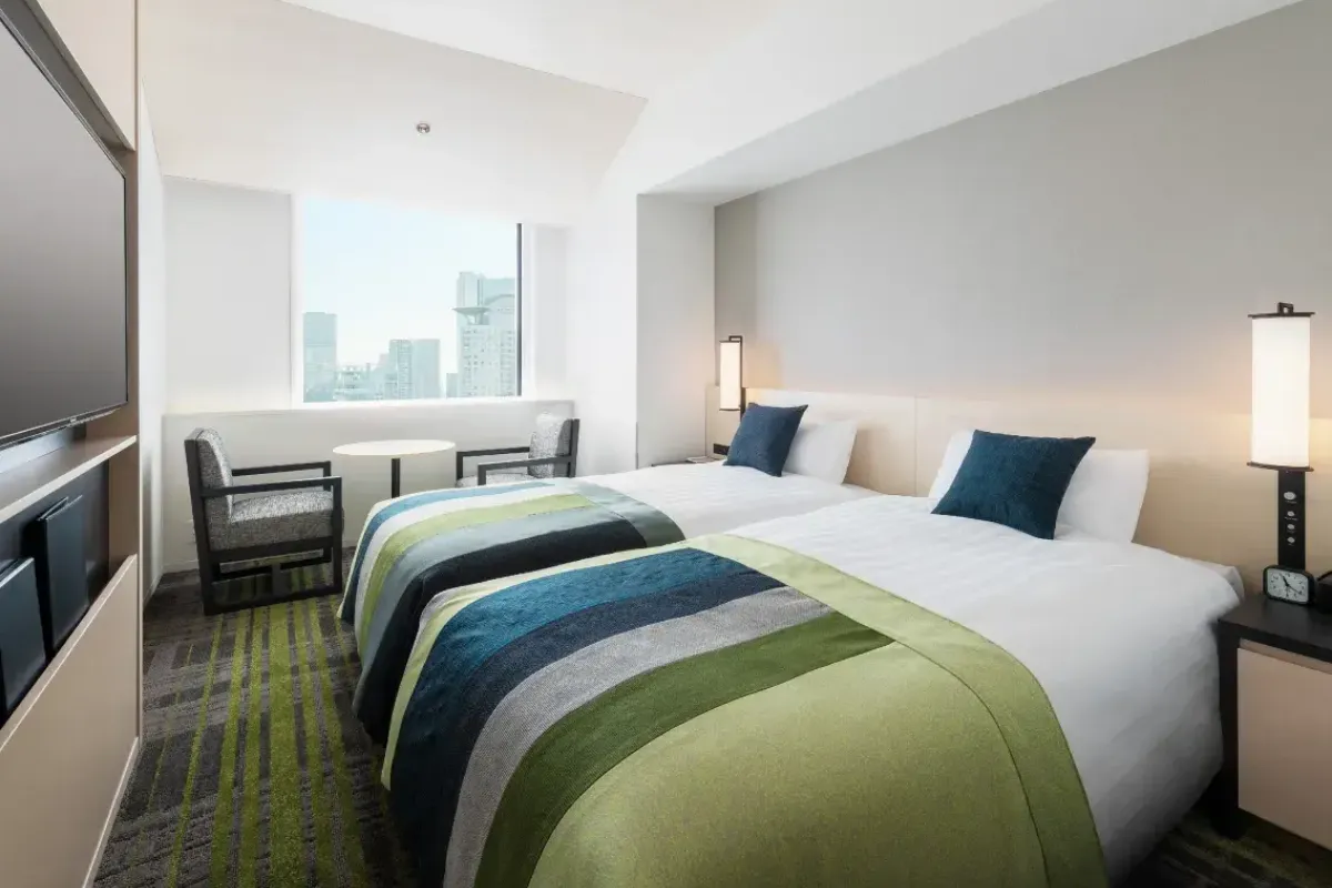 大阪阪急龍仕柏飯店