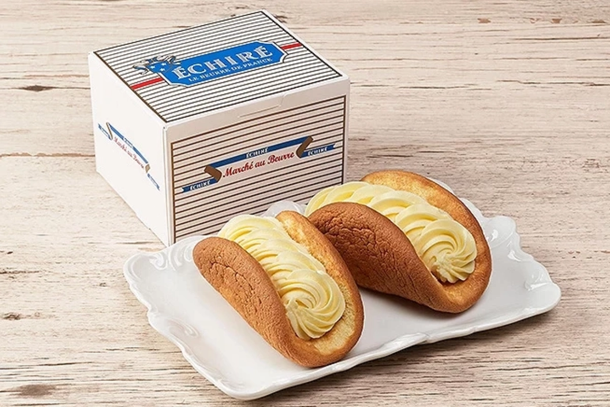 大阪必買 6:ECHIRE 艾許奶油餅乾