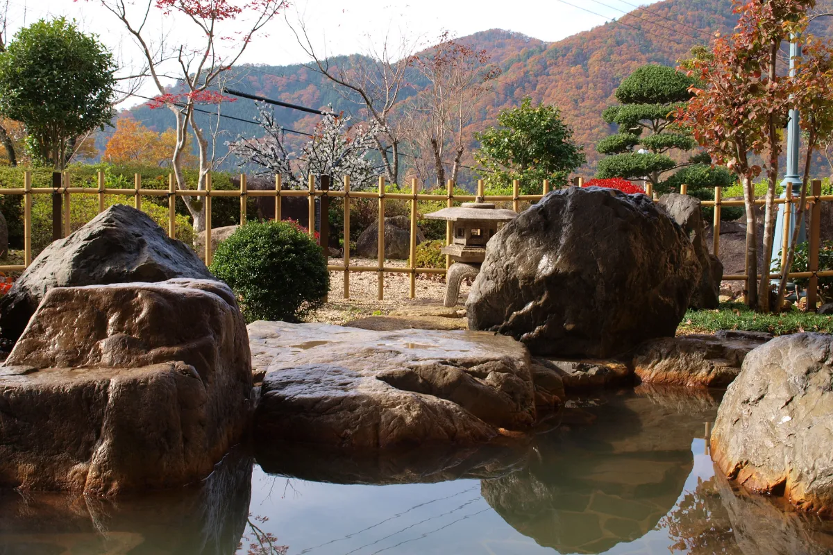 能勢溫泉