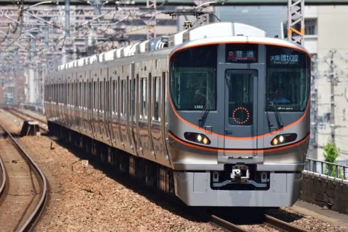 大阪跨年交通資訊：JR 線（JR西日本）