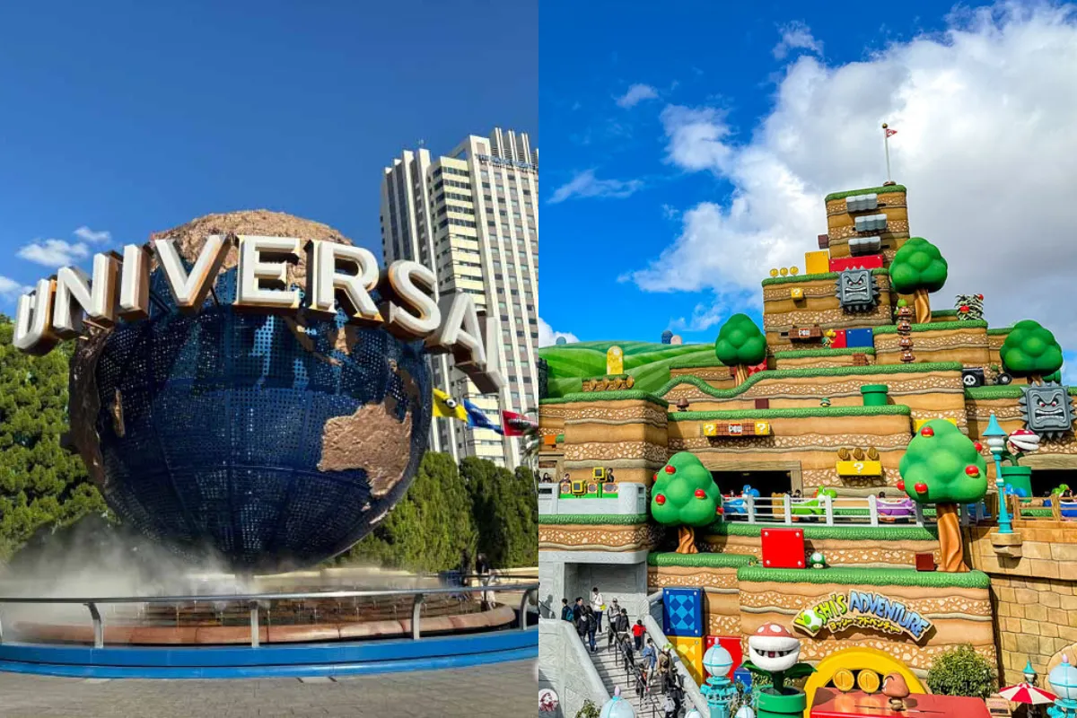 大阪必去景點:日本環球影城(USJ)