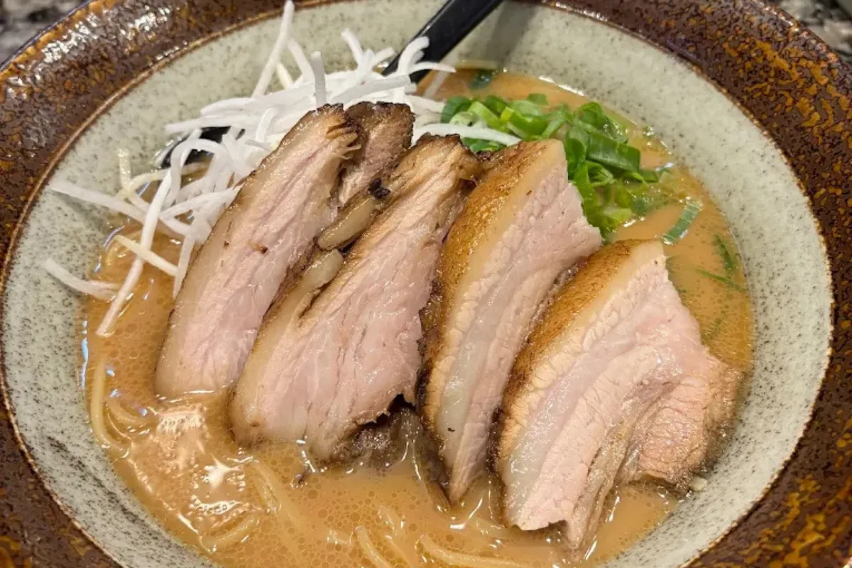 大阪拉麵推薦 15：拉麵 Kosan