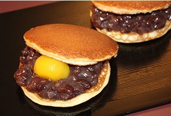 軍配大關(銅鑼燒)