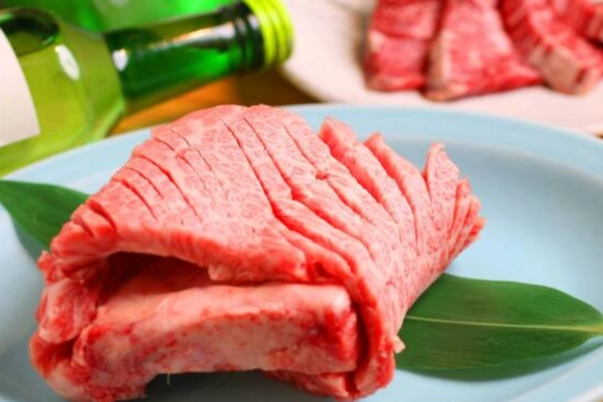 Taisho Yakiniku Horumon K2+