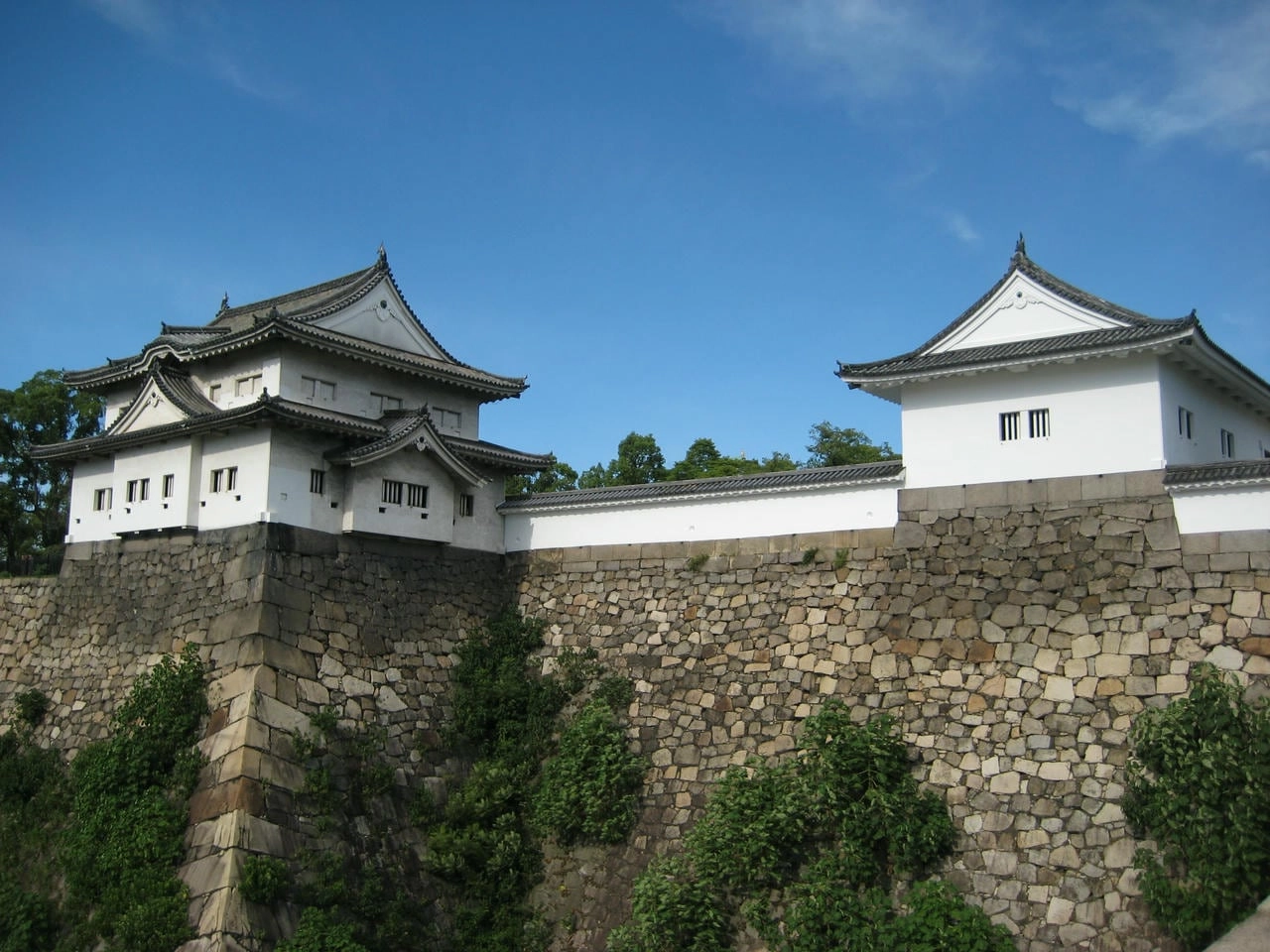 重要文化遺產 大阪城櫓 YAGURA特別公開