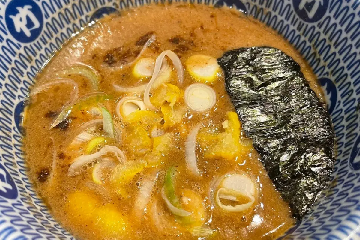 大阪拉麵推薦 23：京都 麺屋たけ井（阪急梅田店）