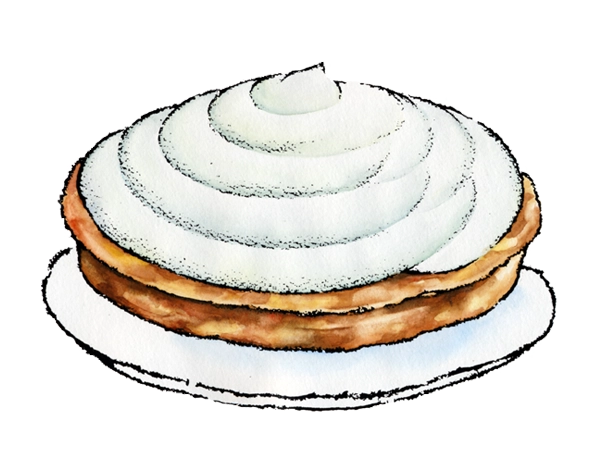 草莓塔(ストロベリータルト)