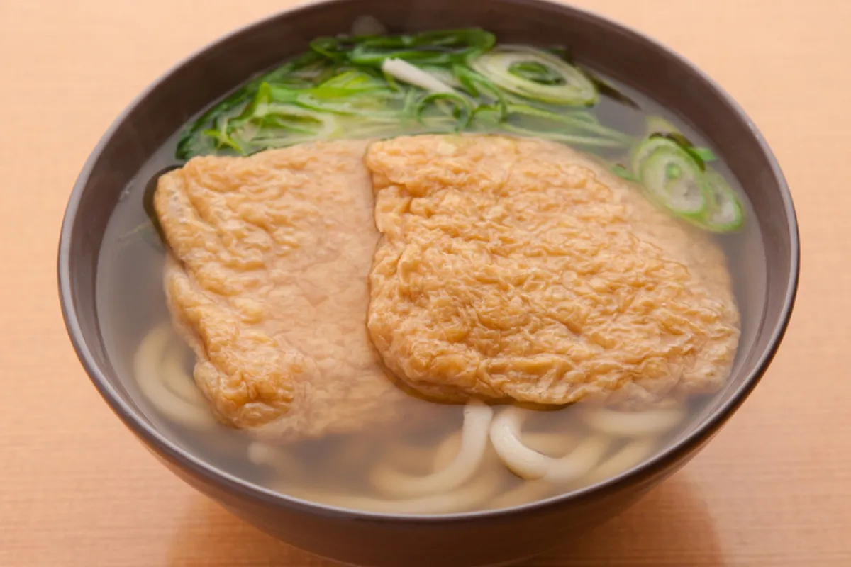 心齋橋美食今井烏龍麵    