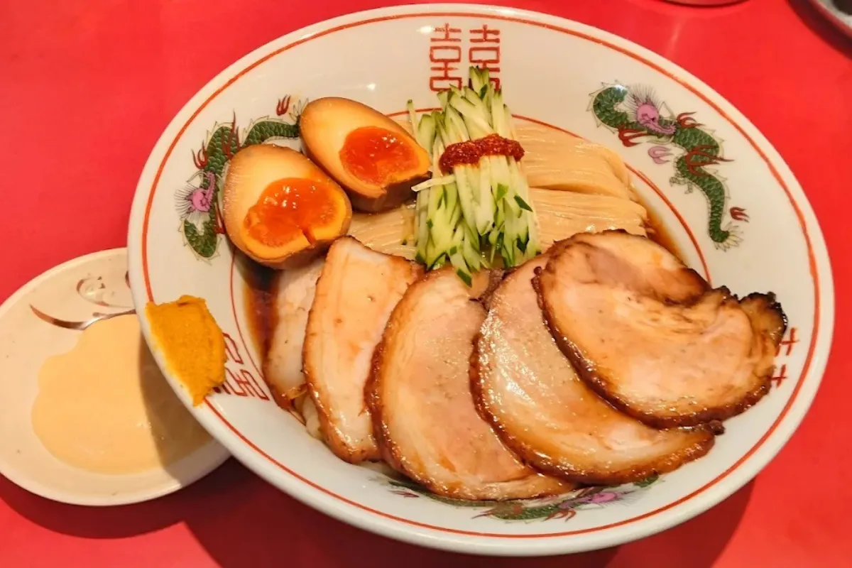 大阪拉麵推薦 19：カドヤ食堂 総本店（Kadoya 食堂）