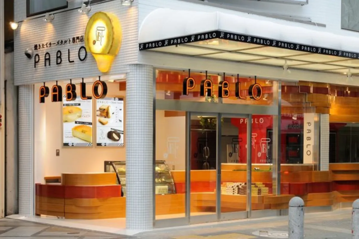 PABLO 心齋橋本店