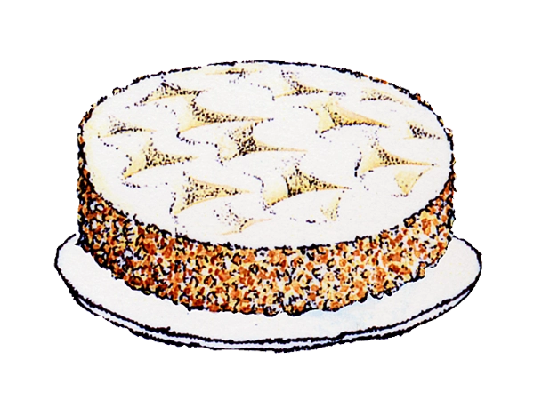 稀有起司蛋糕(レアチーズケーキ)