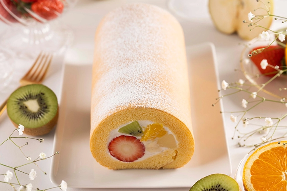 大阪必買 5:Mon cher「堂島蛋糕捲」