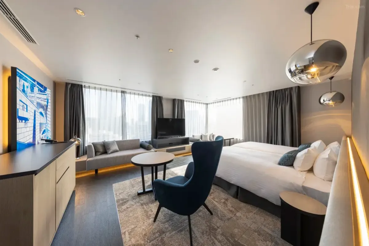 大阪梅田 Intergate 飯店