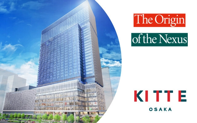 KITTE大阪
