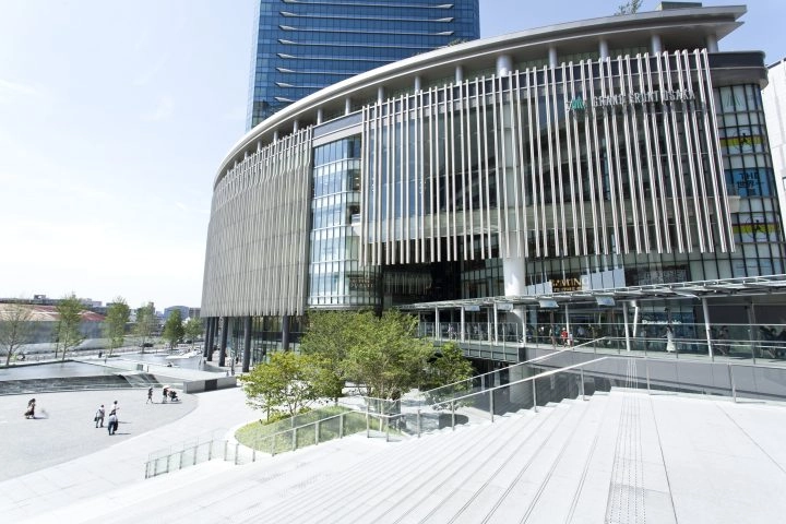 Grand Front大阪
